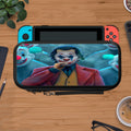 Joker 019 Clown Mask Smoking Movie Art Protective Carry Switch Nintendo Switch 2 Case