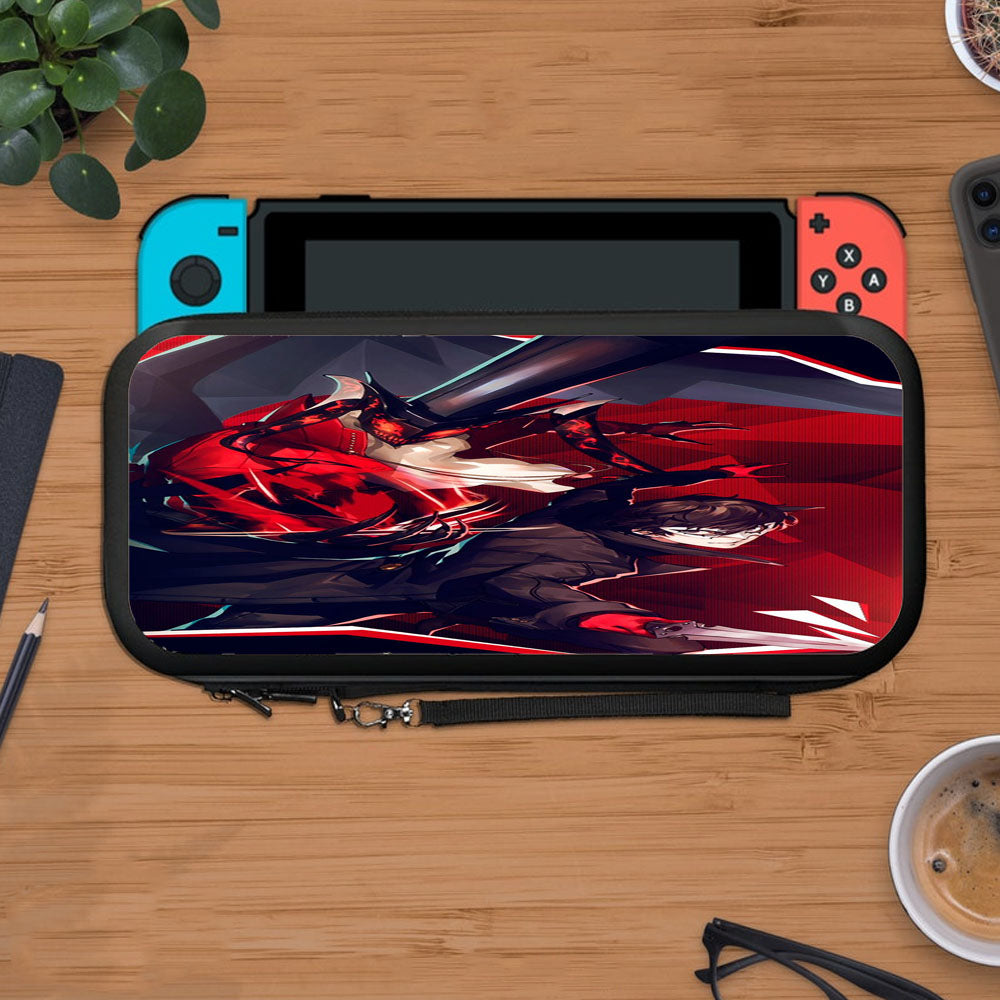 Joker Arsene Wallpapers Protective Carry Switch Nintendo Switch 2 Case