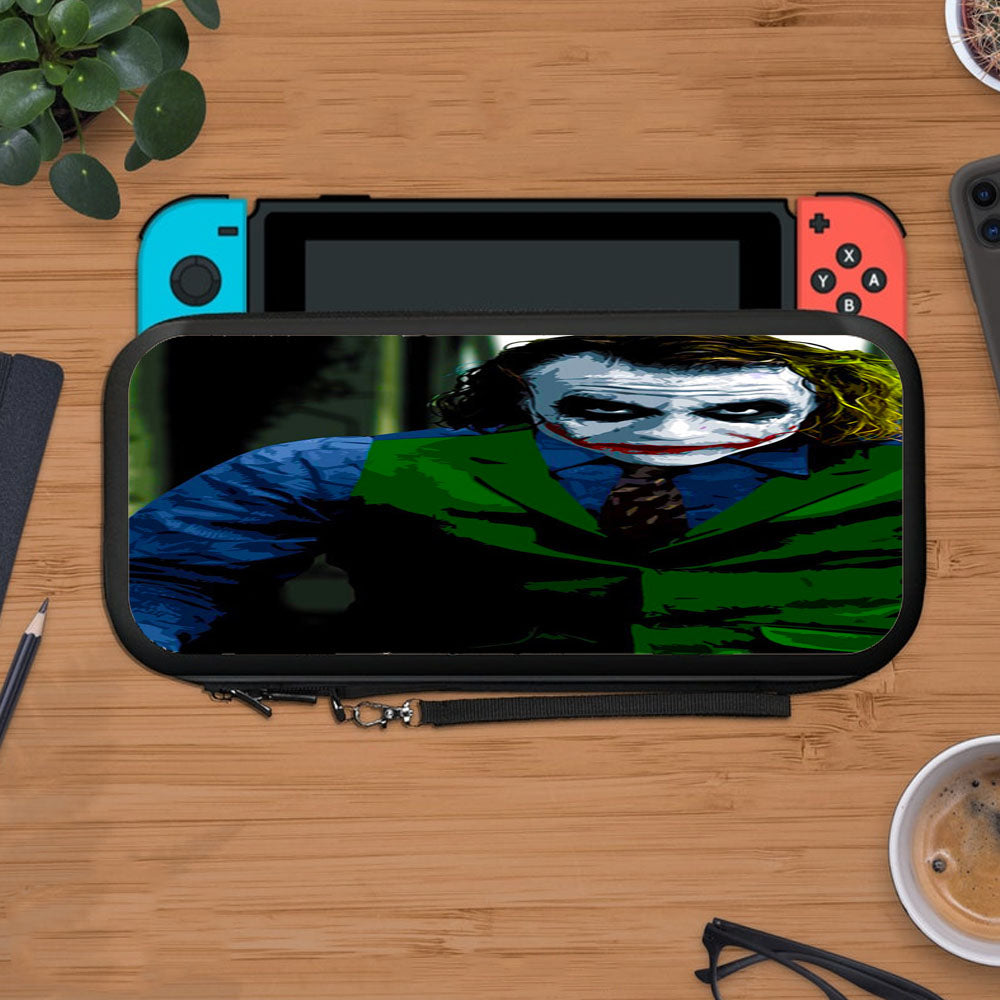 Joker Artwork Protective Carry Switch Nintendo Switch 2 Case