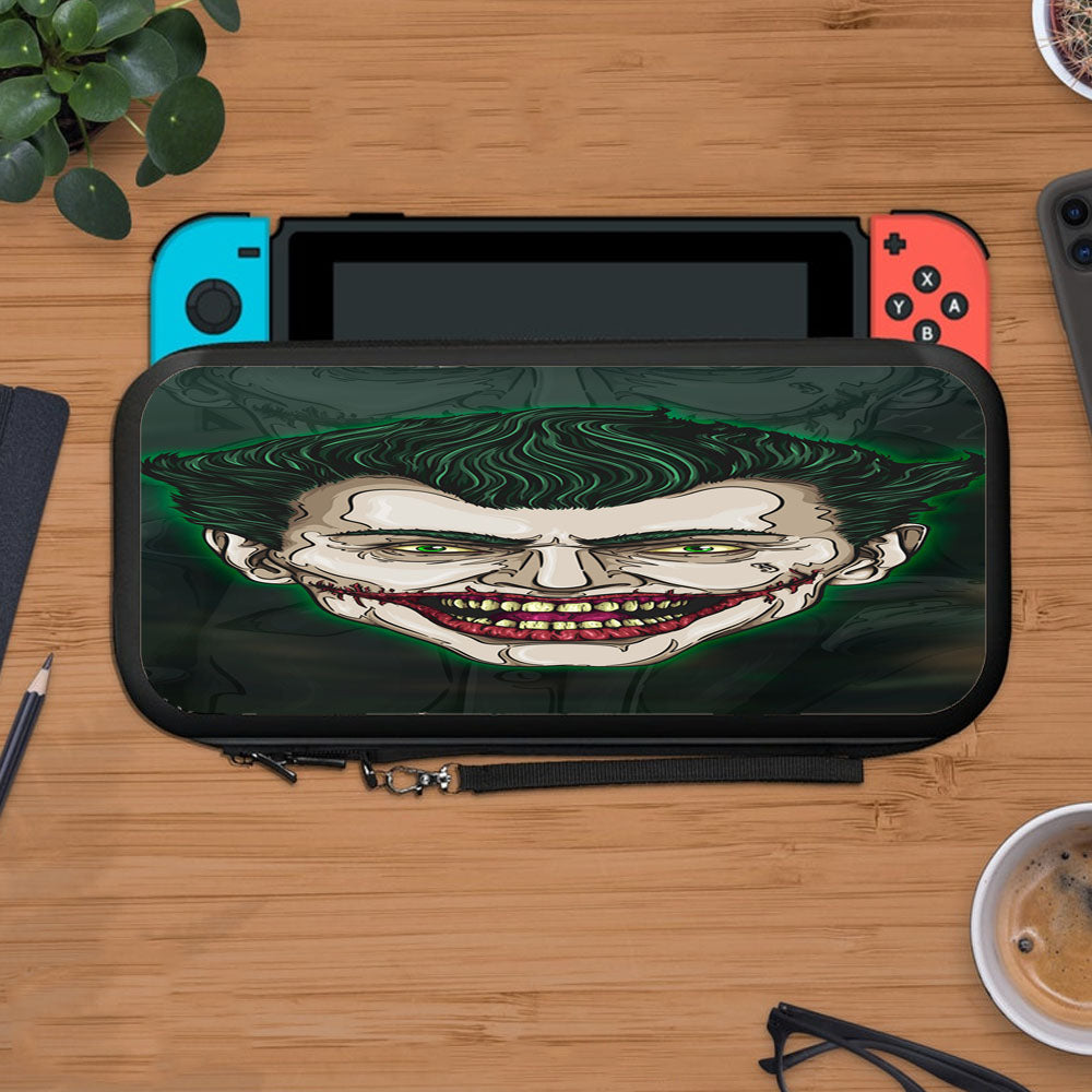 Joker Artworks Supervillain Protective Carry Switch Nintendo Switch 2 Case