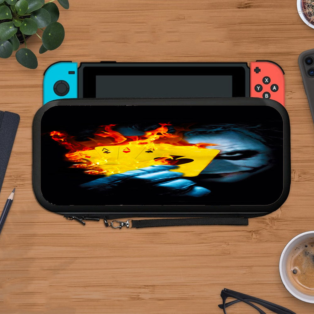 Joker Burn Protective Carry Switch Nintendo Switch 2 Case