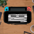 Joker Canvas Font Protective Carry Switch Nintendo Switch 2 Case
