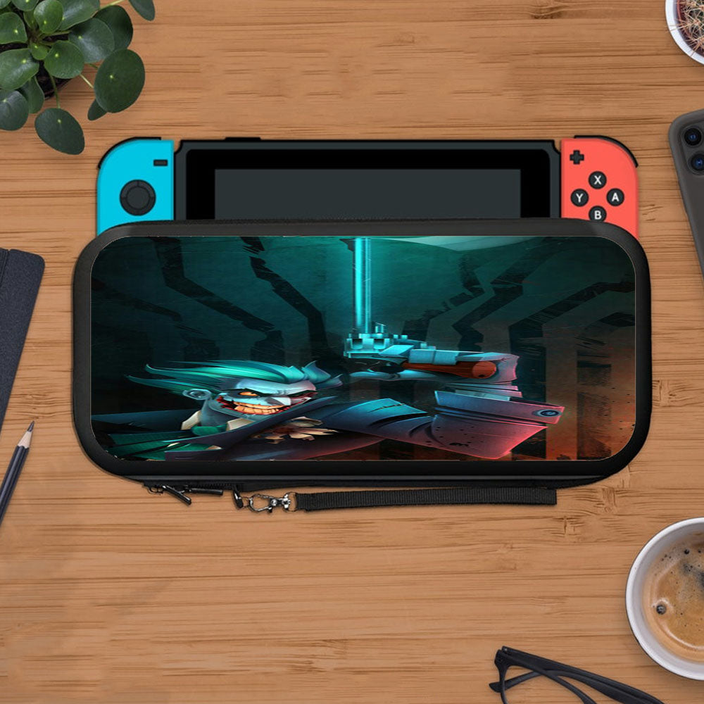 Joker Comic Art D Protective Carry Switch Nintendo Switch 2 Case