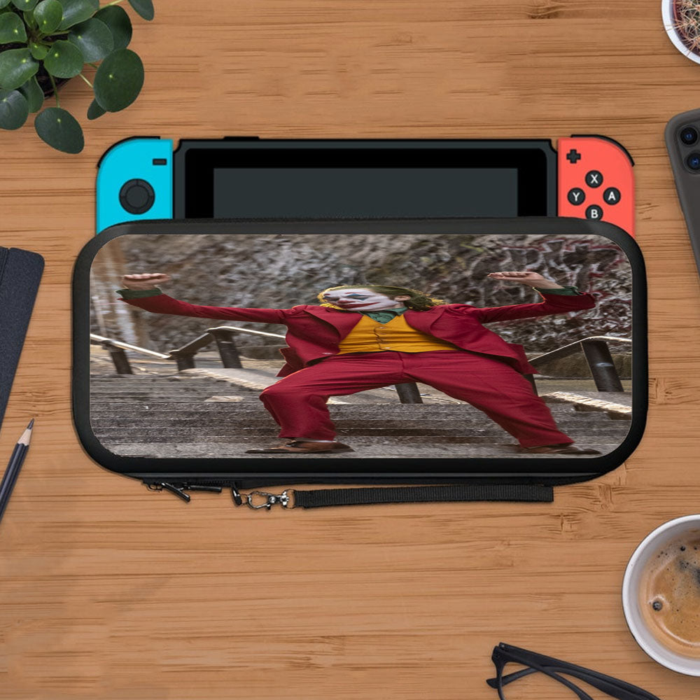 Joker Dancing Meme Protective Carry Switch Nintendo Switch 2 Case