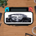Joker Drawing Serious Face Protective Carry Switch Nintendo Switch 2 Case