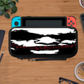 Joker Face Silhouette Protective Carry Switch Nintendo Switch 2 Case