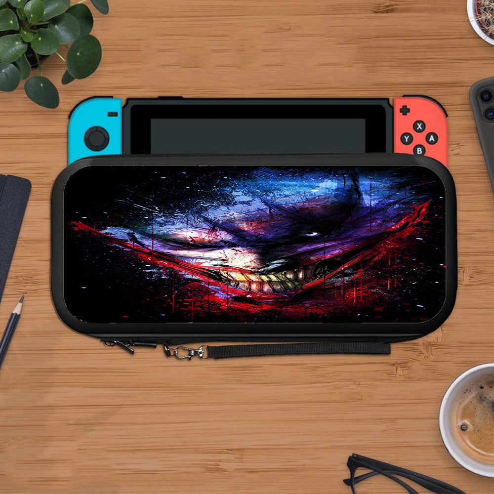 Joker Galaxy Nebula Protective Carry Switch Nintendo Switch 2 Case