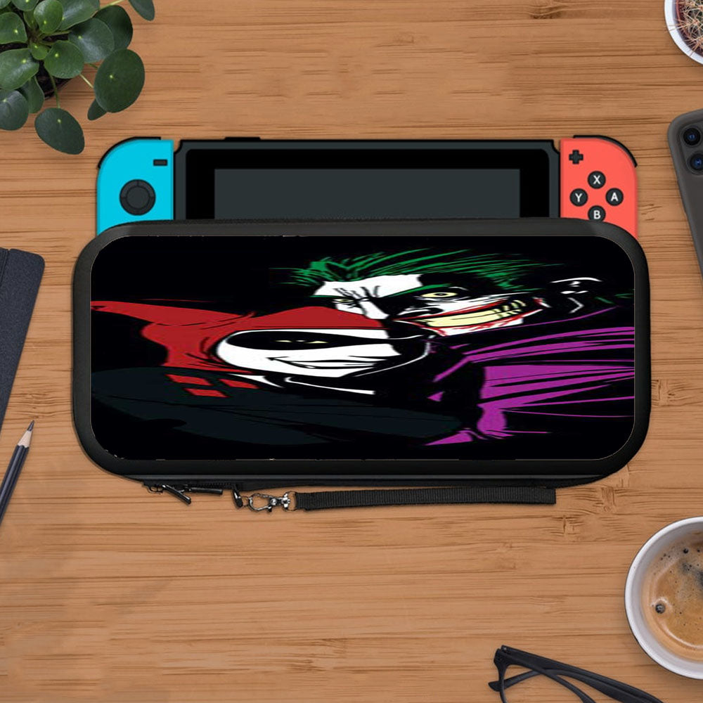 Joker Harley Hug Protective Carry Switch Nintendo Switch 2 Case