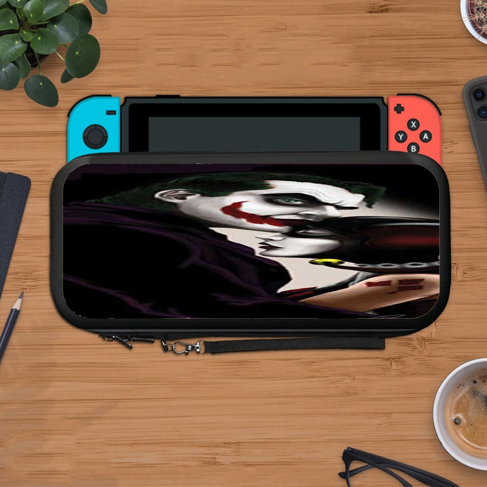Joker Hq Forehead Kiss Protective Carry Switch Nintendo Switch 2 Case