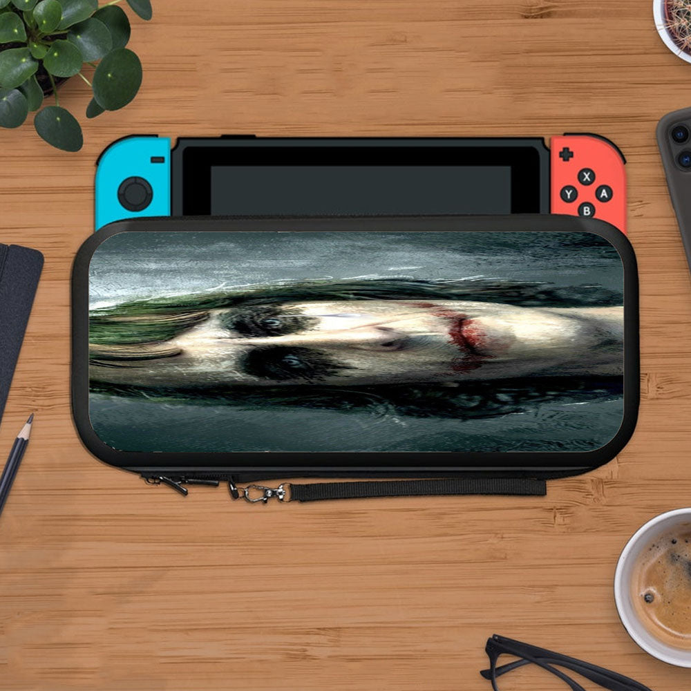 Joker Joaquin Phoenix Artwork Protective Carry Switch Nintendo Switch 2 Case