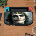 Joker Joaquin Phoenix Face Protective Carry Switch Nintendo Switch 2 Case