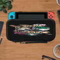 Joker Mad Love With Harley Quinn Protective Carry Switch Nintendo Switch 2 Case