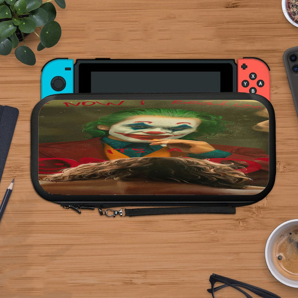 Joker Movie Protective Carry Switch Nintendo Switch 2 Case