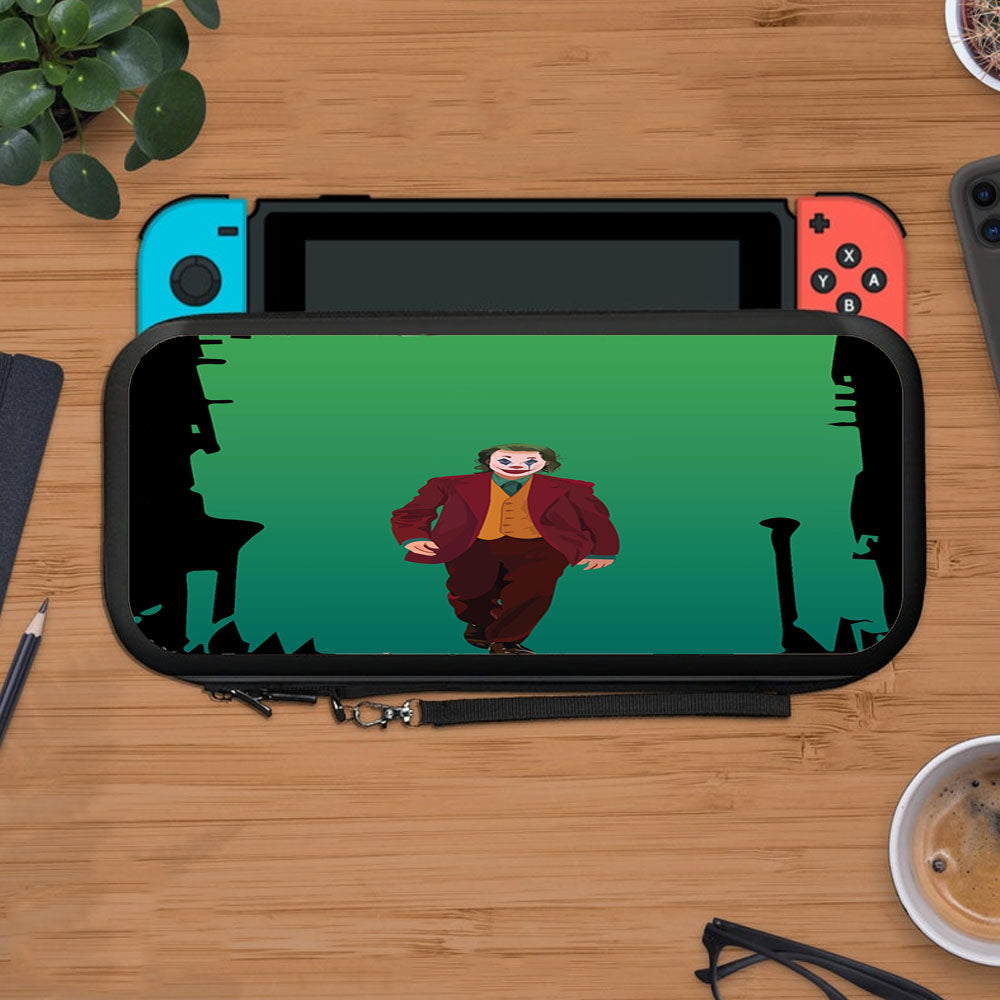 Joker Movie 019 Minimalist Art Protective Carry Switch Nintendo Switch 2 Case