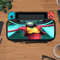 Joker Movie Art Joaquin Pheonix Protective Carry Switch Nintendo Switch 2 Case