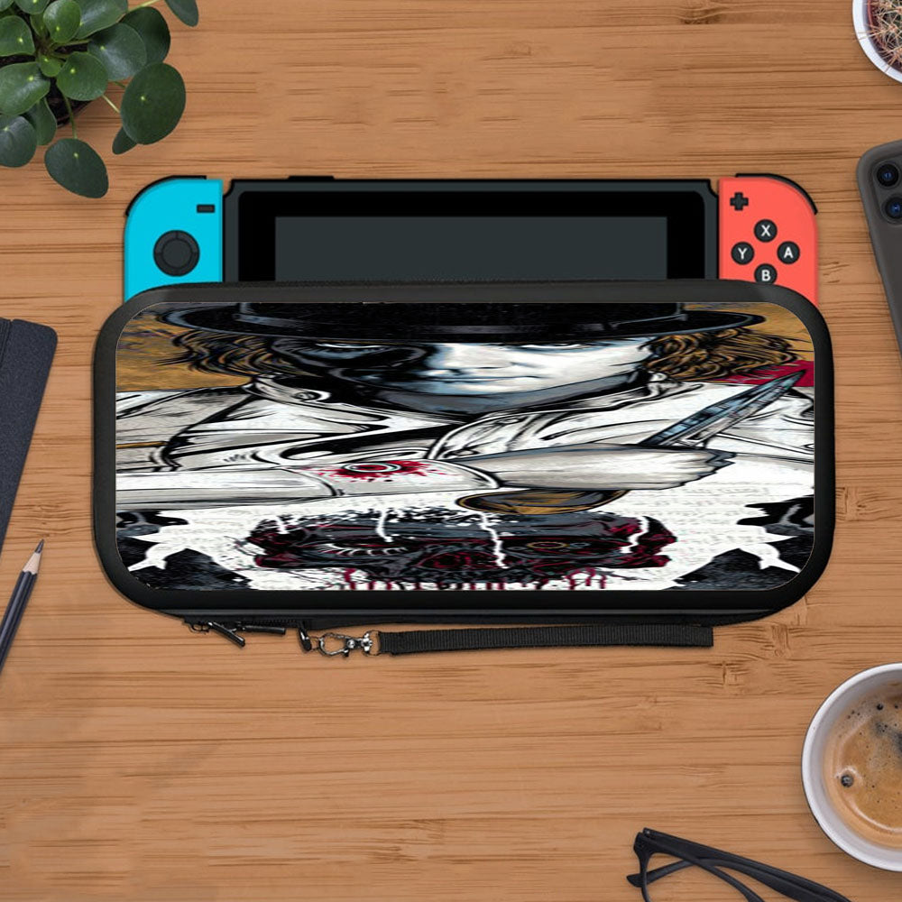 Joker N Gambit Scouters Protective Carry Switch Nintendo Switch 2 Case