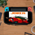 Joker Paint Art Poster Protective Carry Switch Nintendo Switch 2 Case