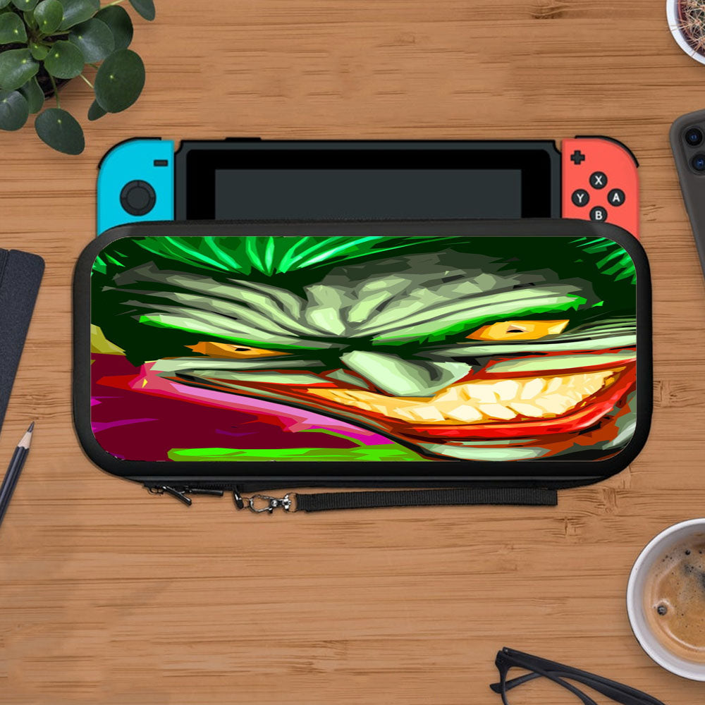 Joker Painting Art Protective Carry Switch Nintendo Switch 2 Case