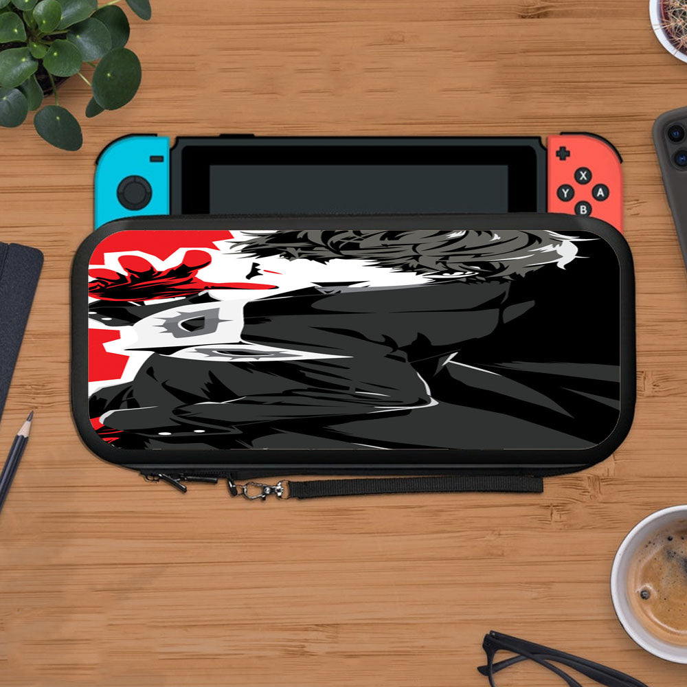 Joker Persona Five Protective Carry Switch Nintendo Switch 2 Case