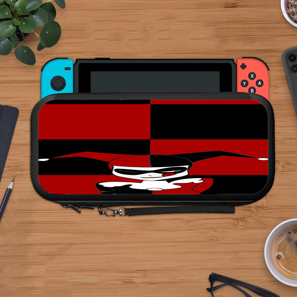 Joker Red Protective Carry Switch Nintendo Switch 2 Case