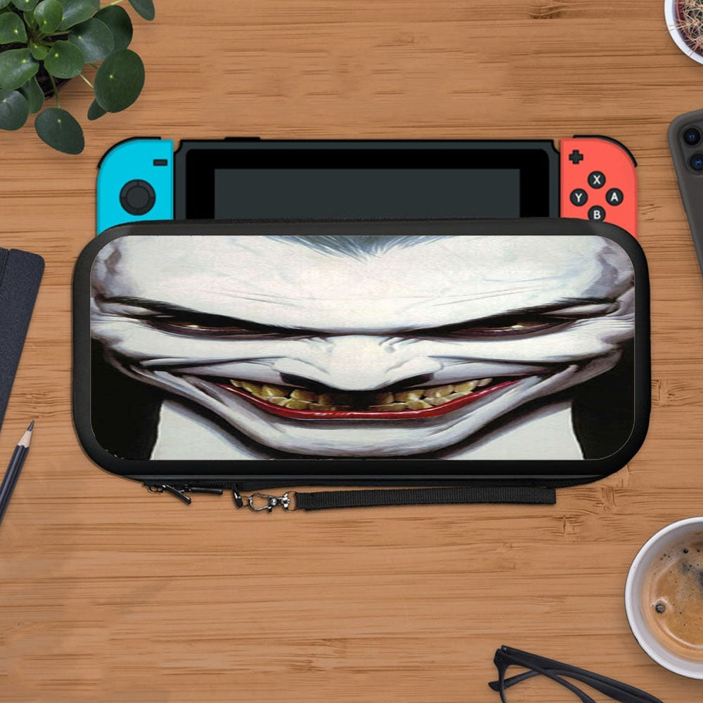 Joker Smile Protective Carry Switch Nintendo Switch 2 Case