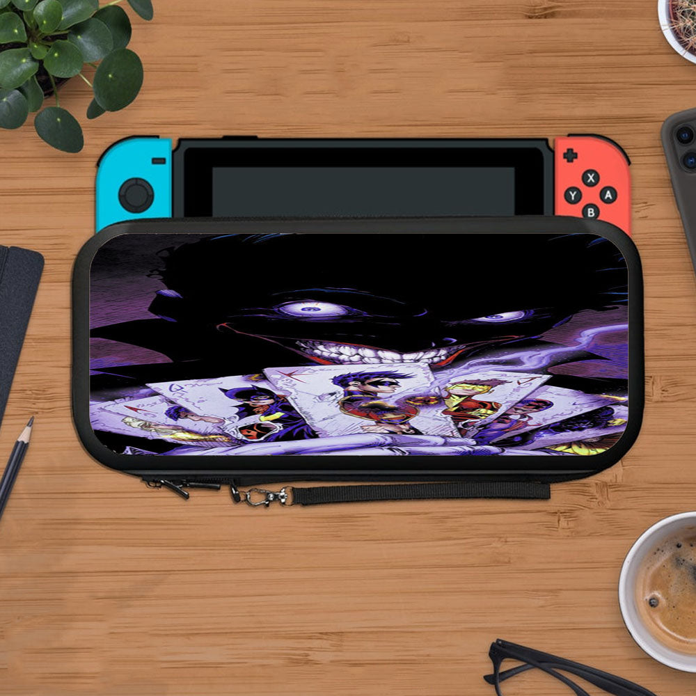 Joker Teen Titans Family Death Protective Carry Switch Nintendo Switch 2 Case