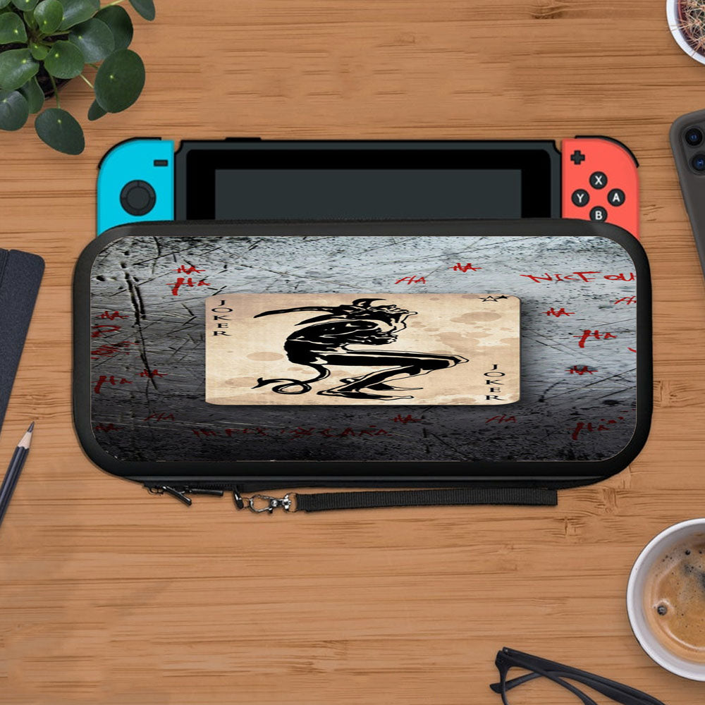 Joker The Dark Knight Protective Carry Switch Nintendo Switch 2 Case