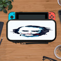 Joker White Vector Protective Carry Switch Nintendo Switch 2 Case