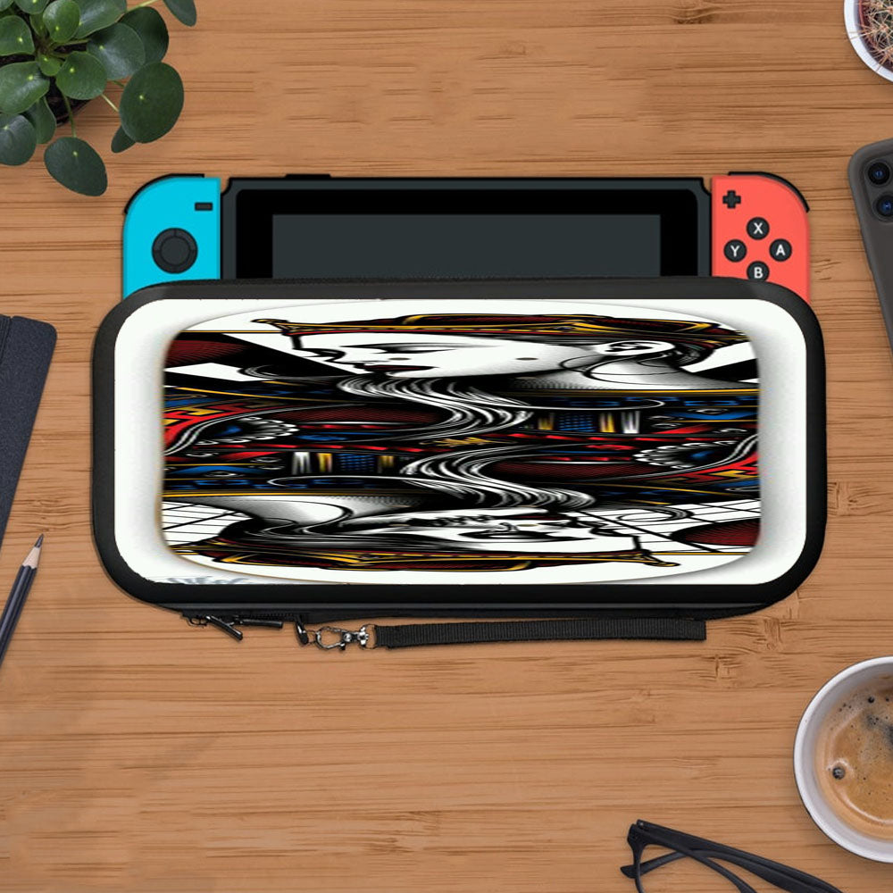 Joker Woman Atep Protective Carry Switch Nintendo Switch 2 Case