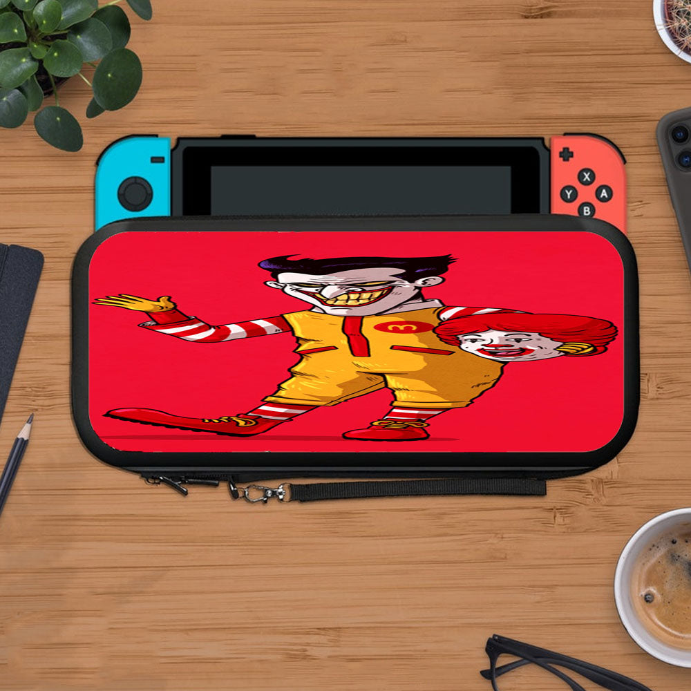Joker X Macdonald Icon Protective Carry Switch Nintendo Switch 2 Case