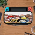 Jonny Quest Vintage Comic Noise Protective Carry Switch Nintendo Switch 2 Case