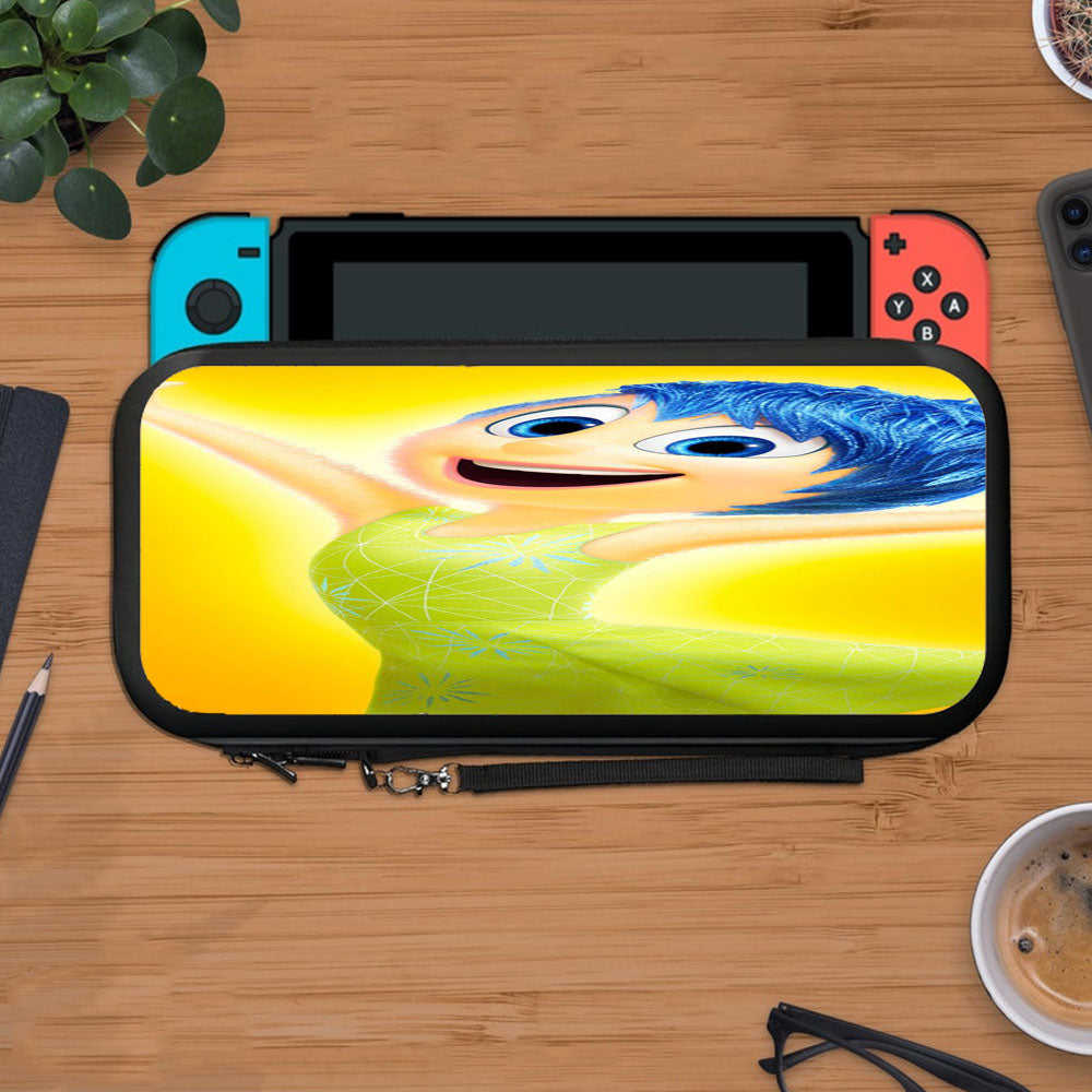 Joy Inside Out Disney Protective Carry Switch Nintendo Switch 2 Case