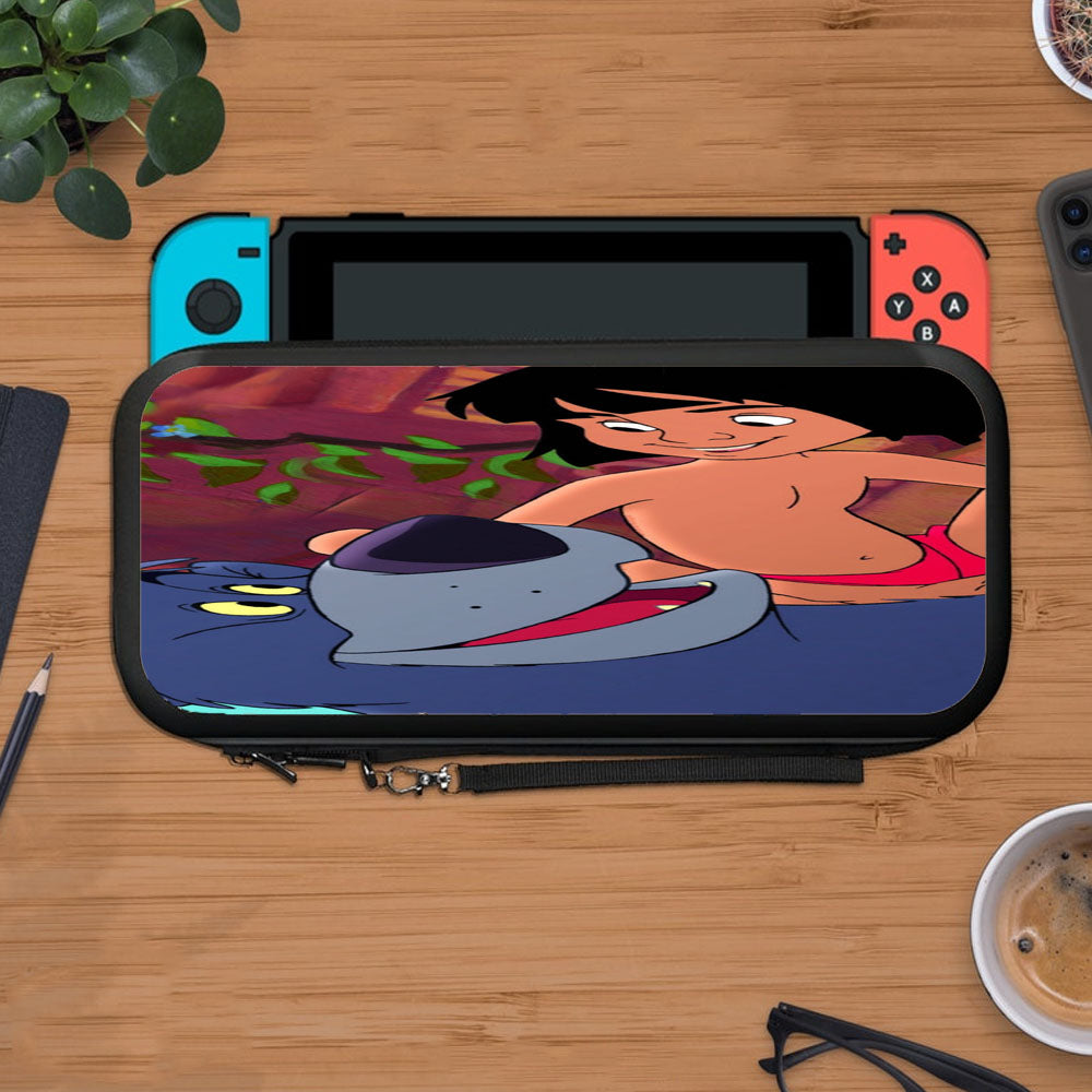 Jungle Disney Bear N Friends Protective Carry Switch Nintendo Switch 2 Case