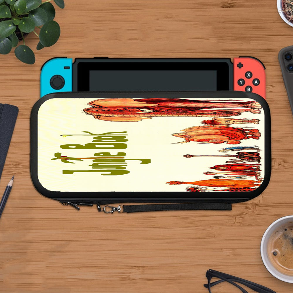 Jungle Disney Cover Protective Carry Switch Nintendo Switch 2 Case