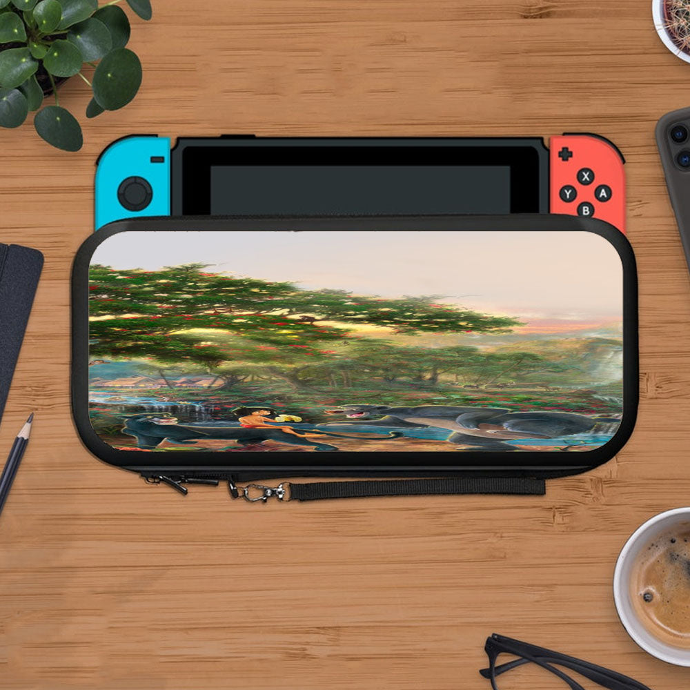 Jungle Disney Family Protective Carry Switch Nintendo Switch 2 Case