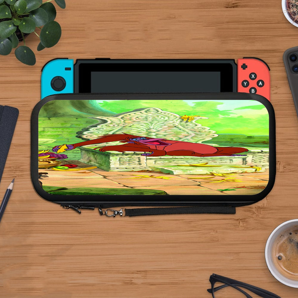Jungle Disney Gorillas Protective Carry Switch Nintendo Switch 2 Case