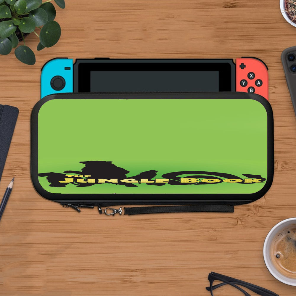 Jungle Disney Green Protective Carry Switch Nintendo Switch 2 Case