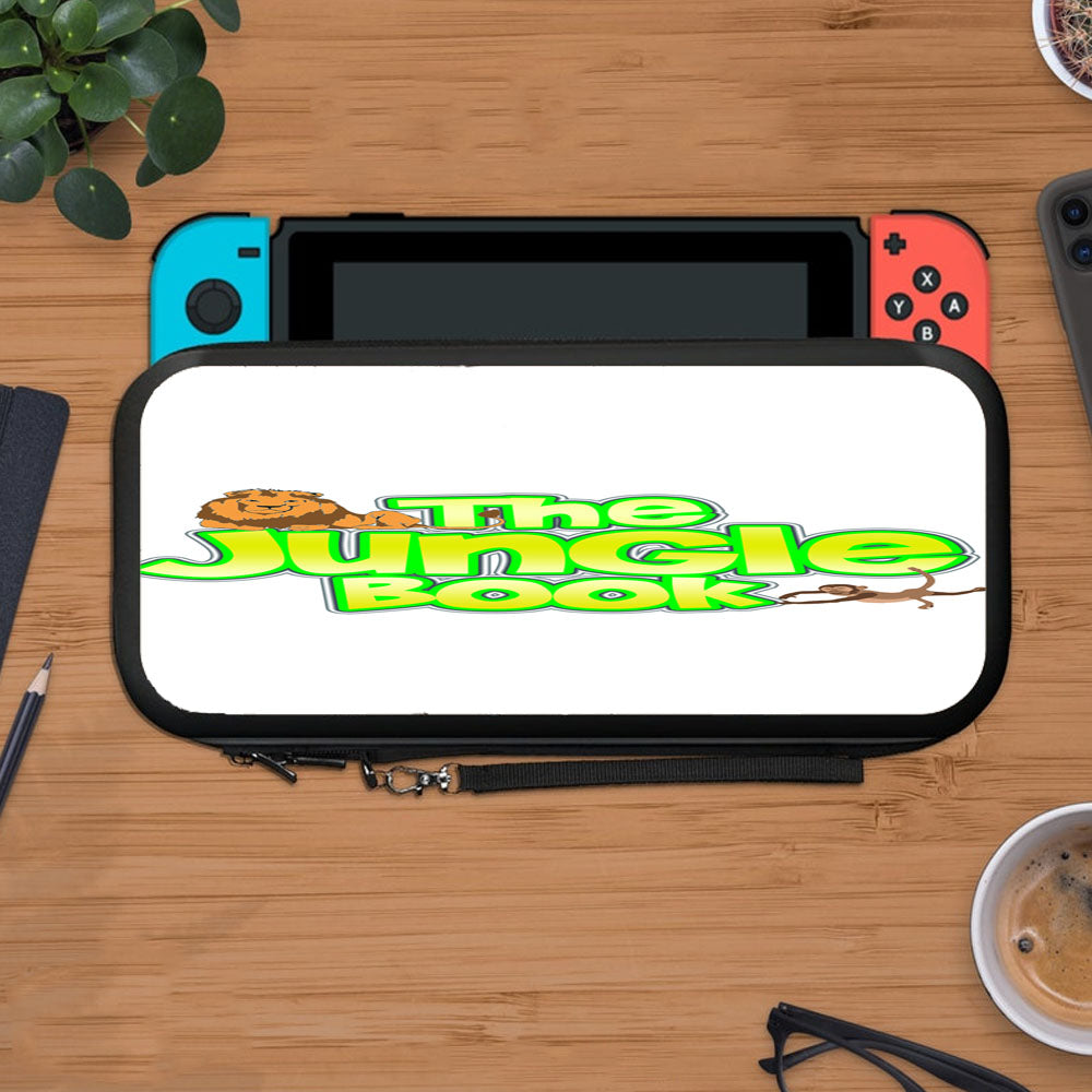 Jungle Disney Movies Protective Carry Switch Nintendo Switch 2 Case