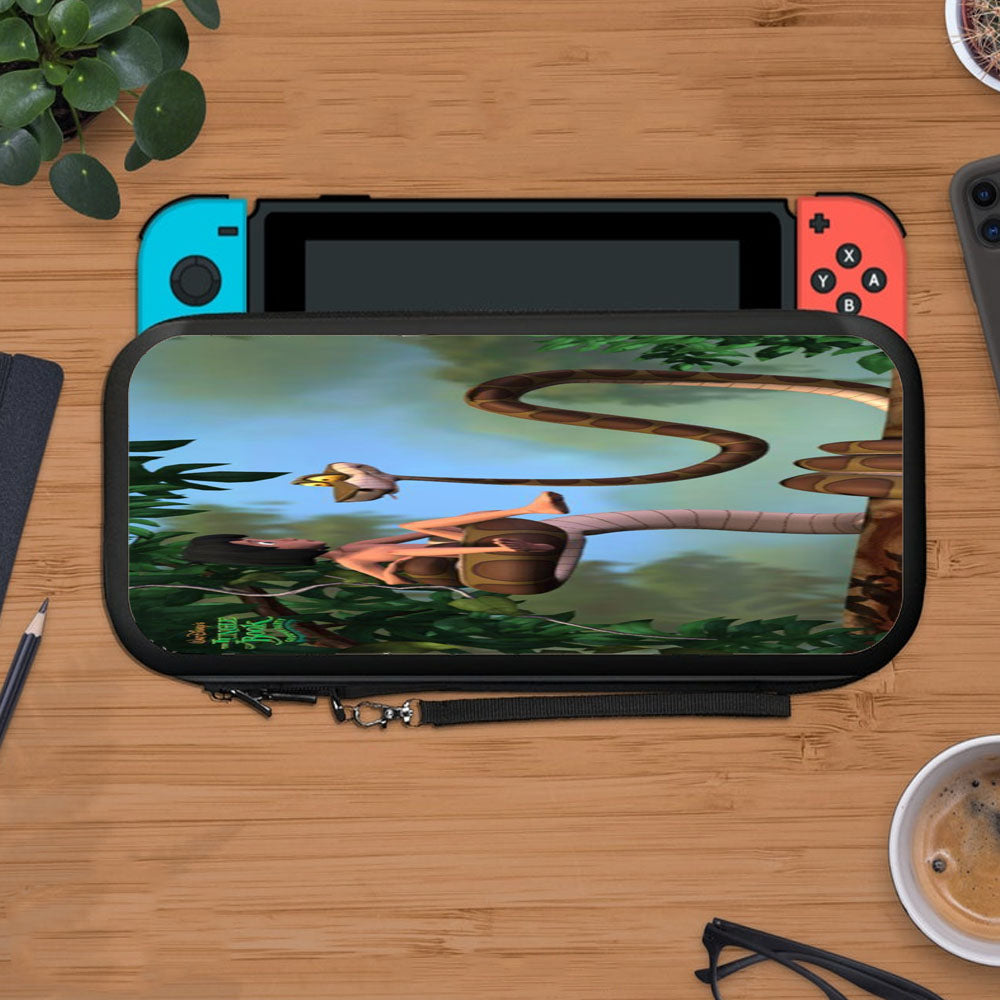 Jungle Disney Snake Protective Carry Switch Nintendo Switch 2 Case