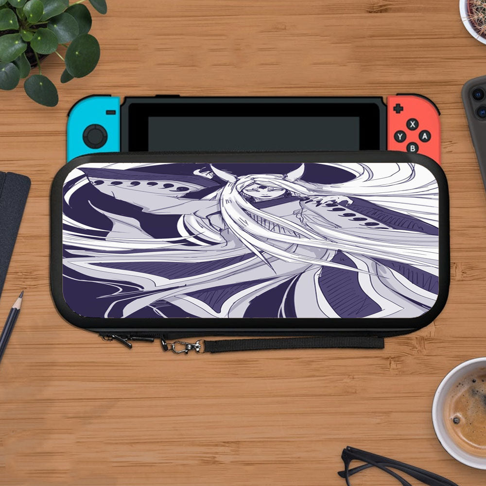 Kagura Naruto Protective Carry Switch Nintendo Switch 2 Case
