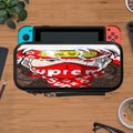 Kakashi Naruto Face Protective Carry Switch Nintendo Switch 2 Case