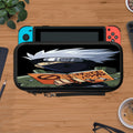 Kakashi Reading A Book Black Protective Carry Switch Nintendo Switch 2 Case
