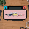 Kakashi Sasuke Naruto Sakura Team Protective Carry Switch Nintendo Switch 2 Case