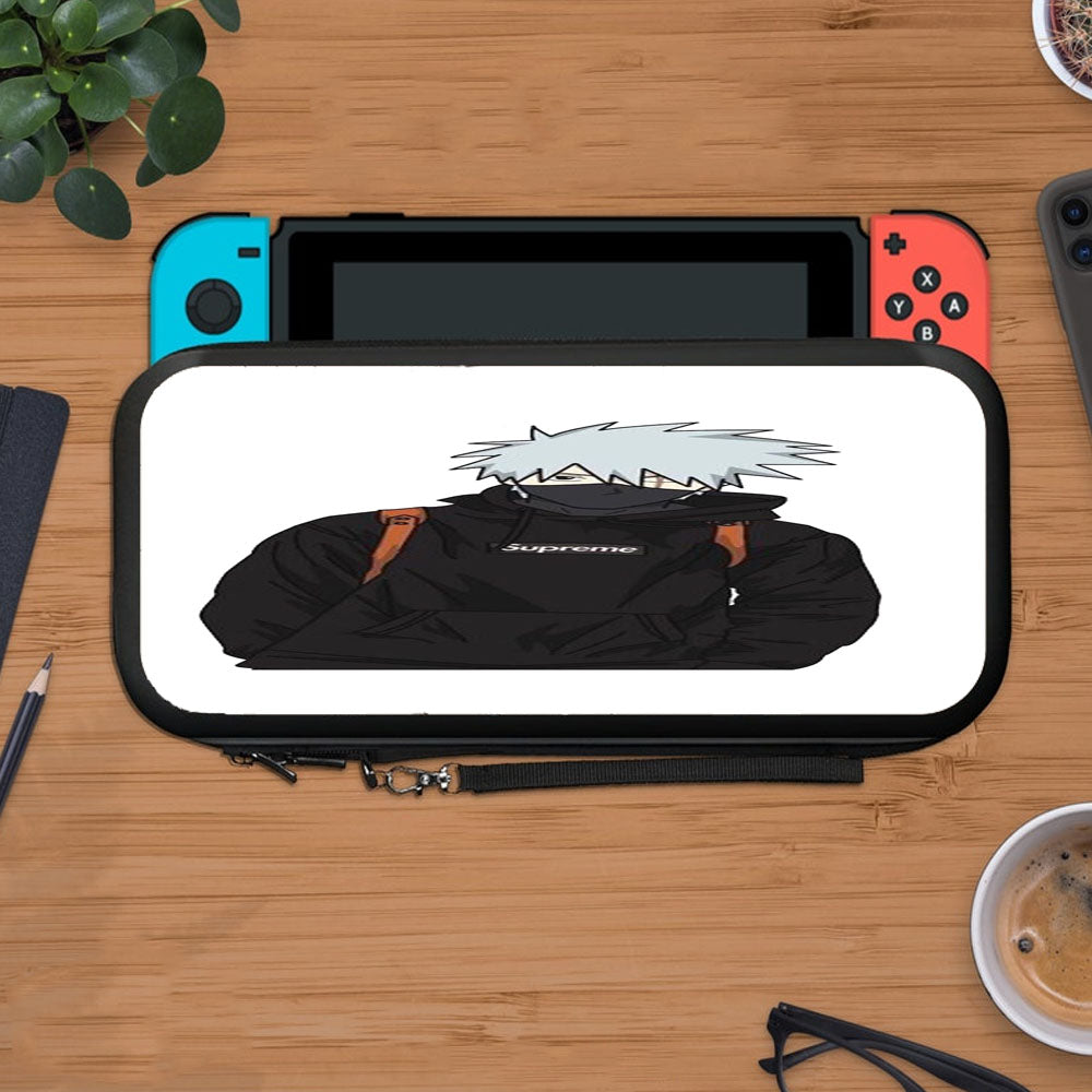 Kakashi Supreme Naruto Protective Carry Switch Nintendo Switch 2 Case