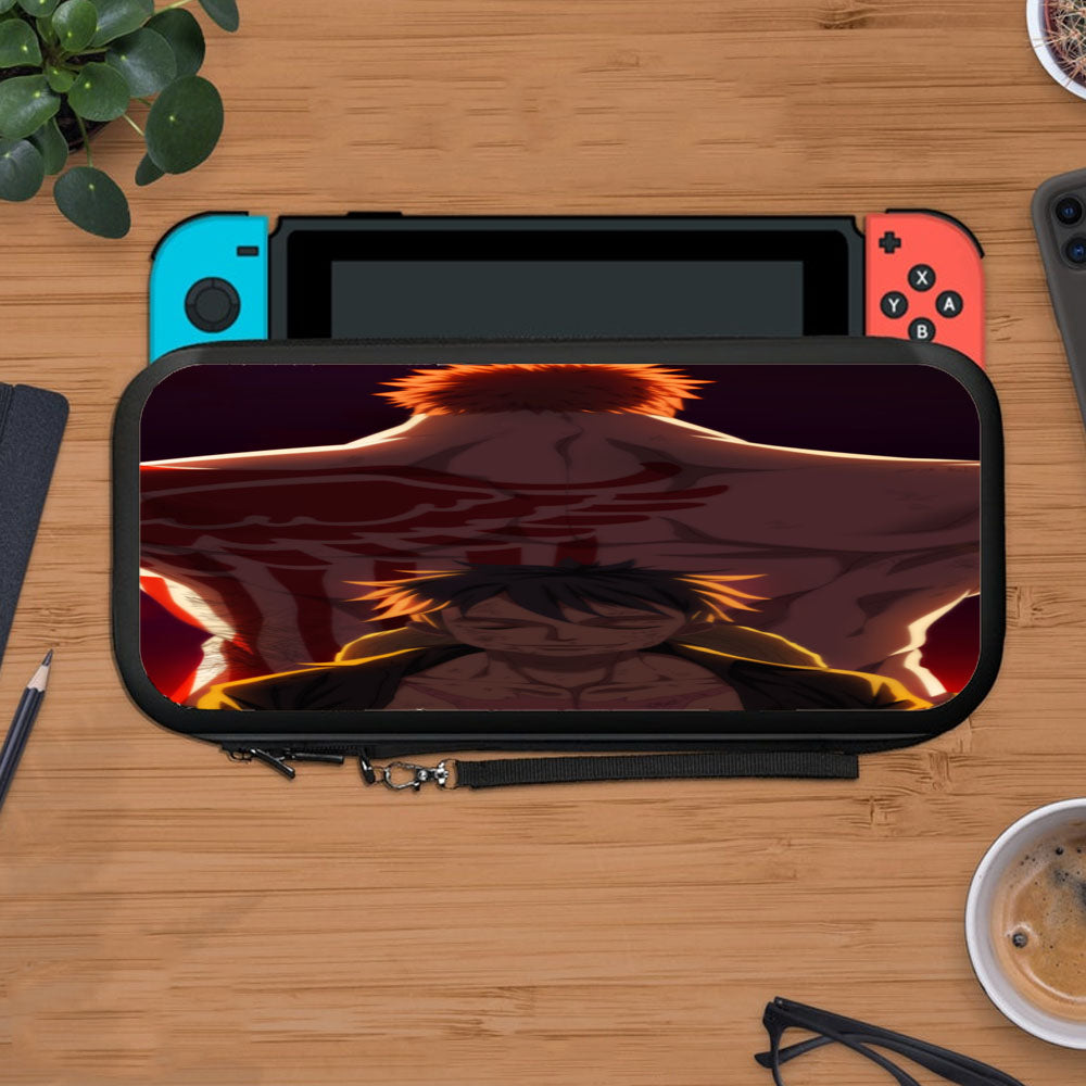 Katakuri And Luffy Onepiece Fighting Protective Carry Switch Nintendo Switch 2 Case