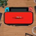 Kaws Sesame Street Elmo Red Puppet Protective Carry Switch Nintendo Switch 2 Case