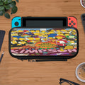 Kaws Simpson Kimpson Protective Carry Switch Nintendo Switch 2 Case
