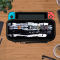 Kaws Star Wars Figure Protective Carry Switch Nintendo Switch 2 Case