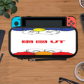 Kaws X Uniqlo Sesame Street 1 Protective Carry Switch Nintendo Switch 2 Case