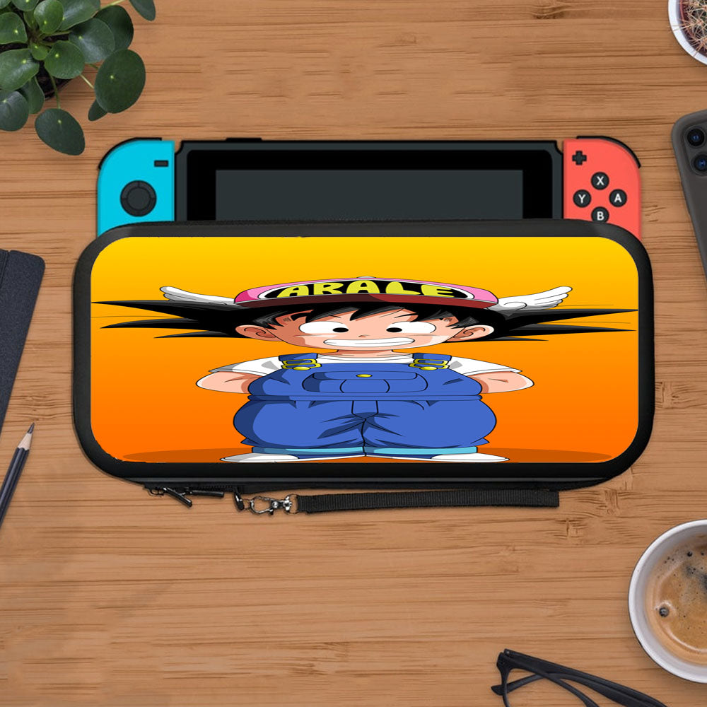 Kid Goku Arale Protective Carry Switch Nintendo Switch 2 Case